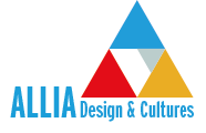 Agitatrice de solutions - Projet Allia Design & Cultures - Branding - Logo