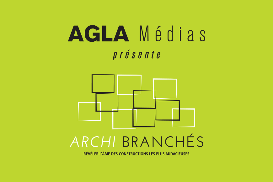 Agitatrice de solutions - Projet Archi Branchés - Branding